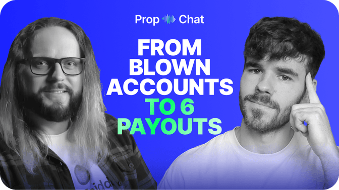 From blown accounts to payouts