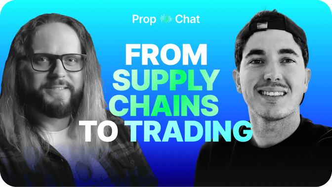 From supply chains to trading