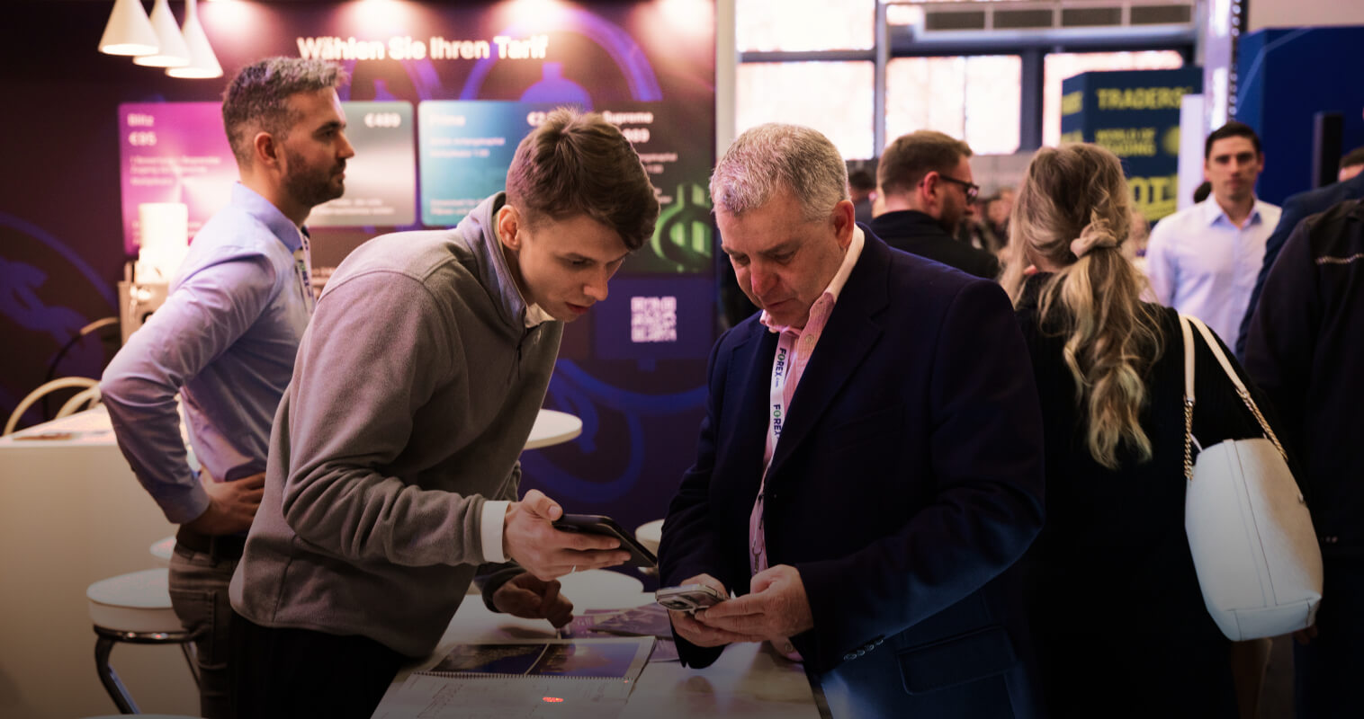 SabioTrade en WoT 2025: Lo Más Destacado de Nuestra Primera Expo Presencial