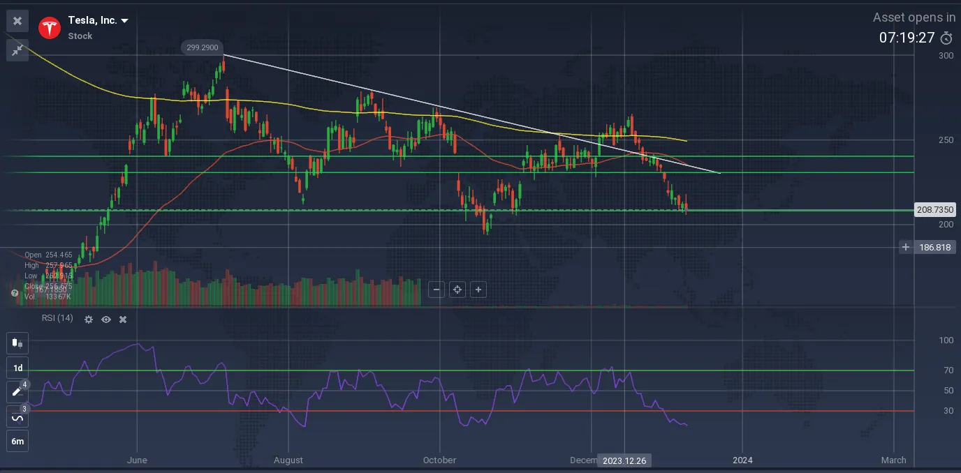 What Factors Affect the Tesla Stock Price?