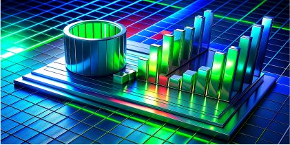 Les actions enregistrent des gains modestes alors que l'envolée de Nvidia se refroidit et les rendements baissent