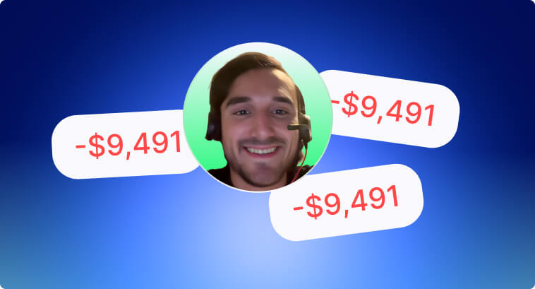 Giorgio’s $2,000 Lesson: How Trading Psychology Can Save Your Profits