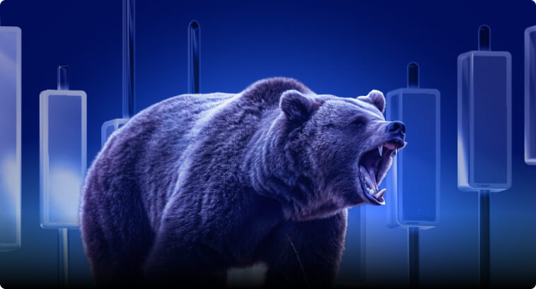Trading Bearish Reversal Candlestick Patterns