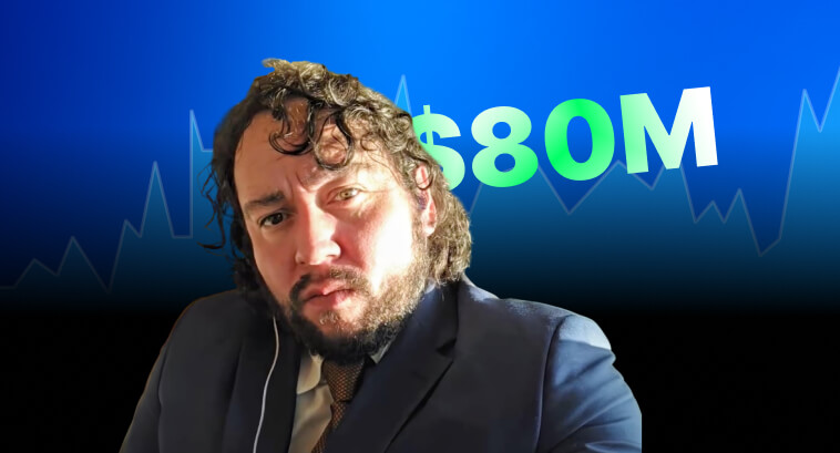 A $80M Trader Talks Scaling, Scalping, And Cringe