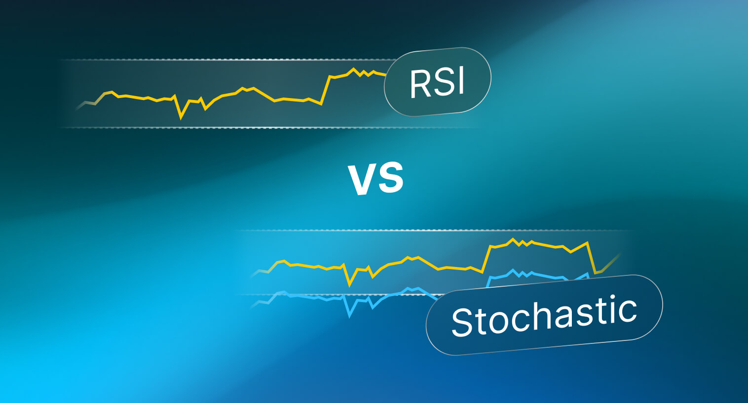 RSI vs Stochastic Oscillator: Key Differences