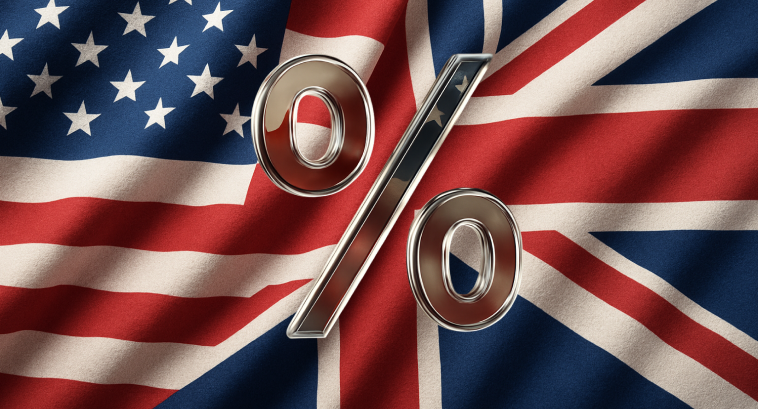 US Inflation Steady, UK Economy Contracts, and Producer Prices Show Modest Growth