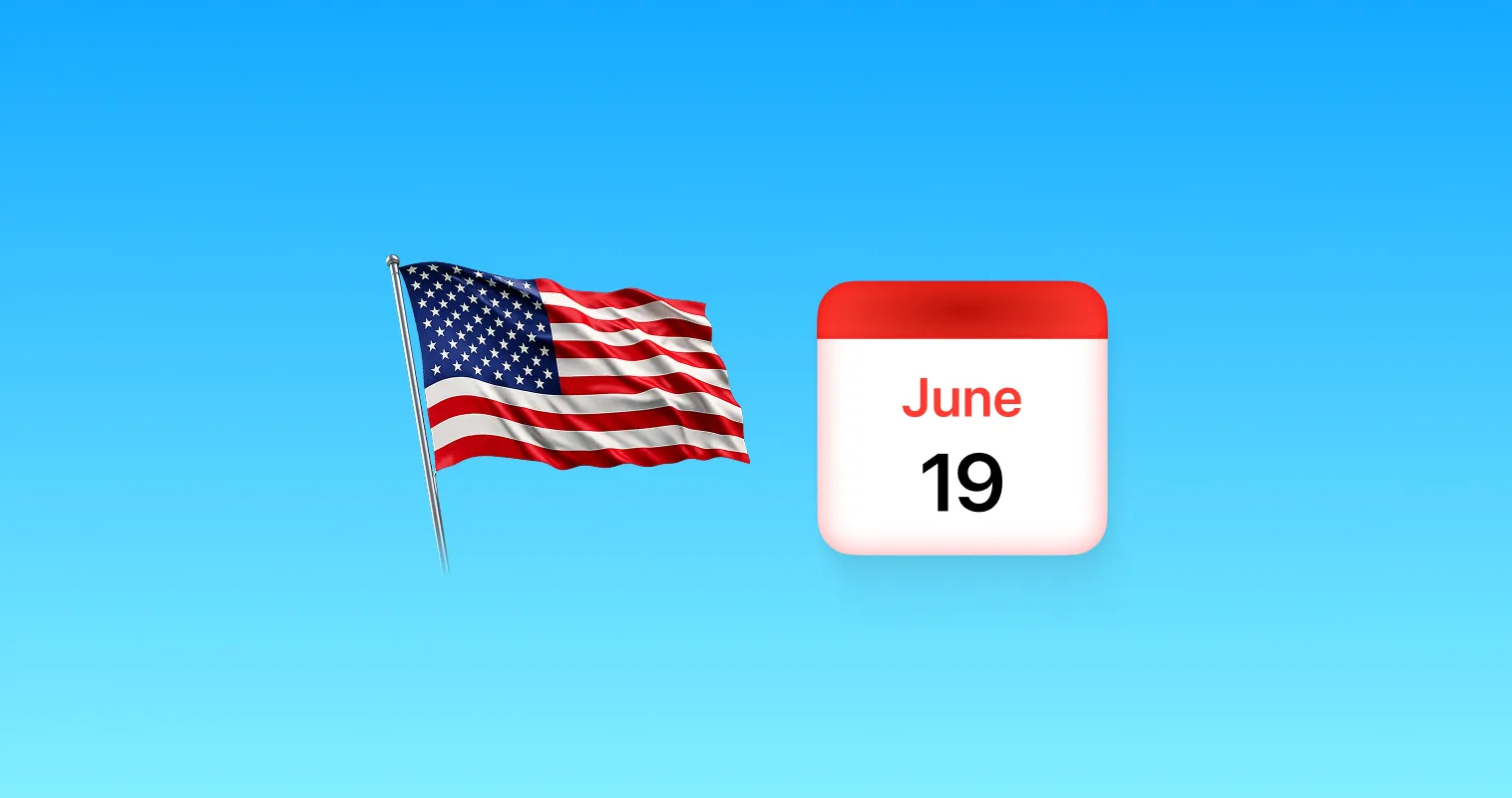 Juneteenth Trading Changes 2026