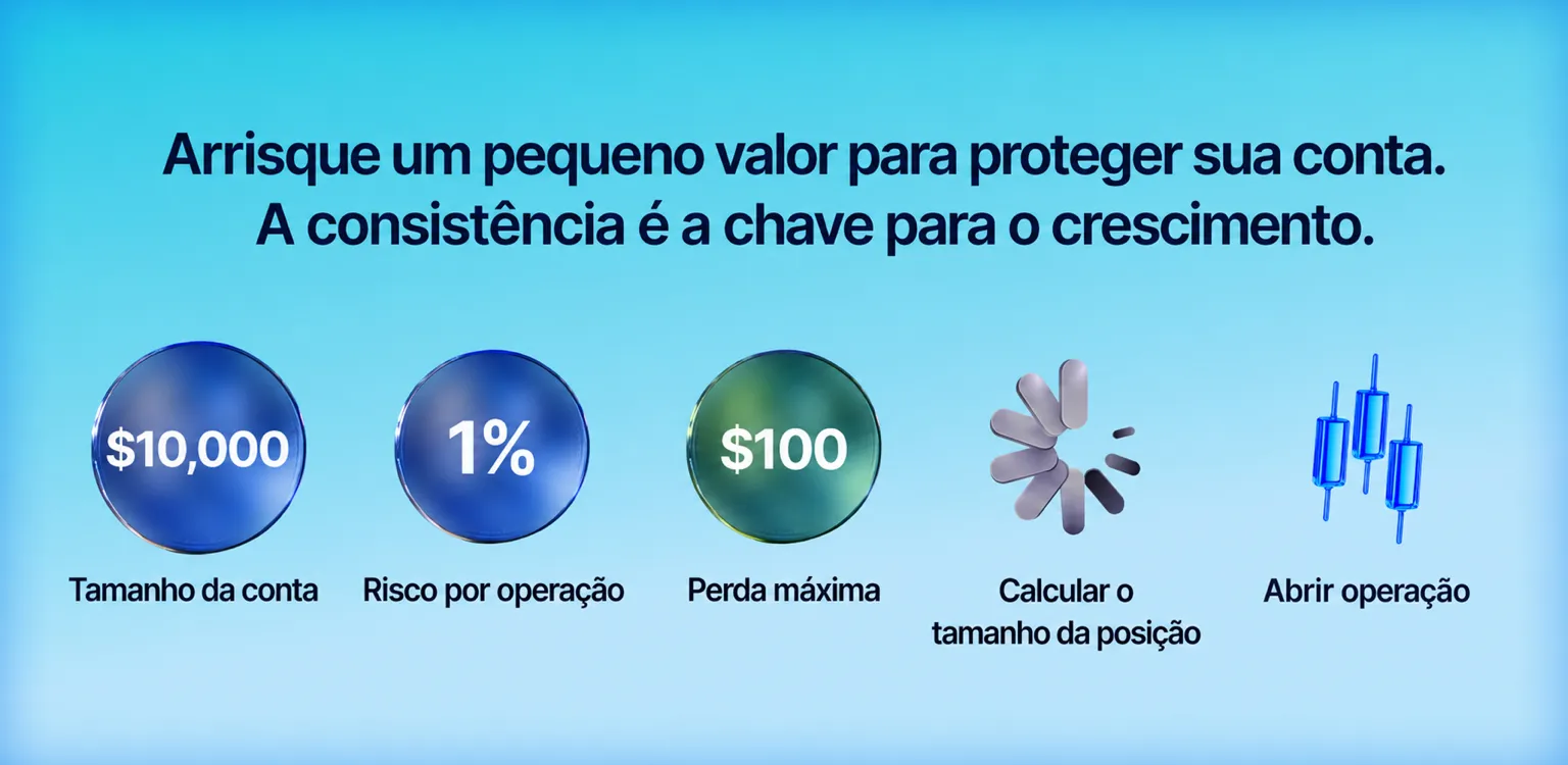 Exemplo de Dimensionamento de Posições